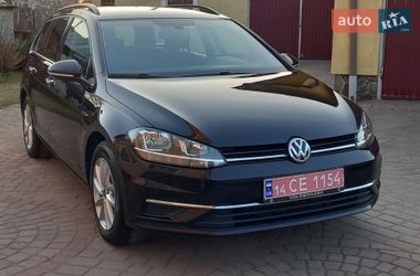Универсал Volkswagen Golf 2019 в Львове