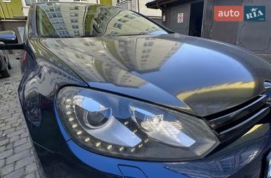 Хэтчбек Volkswagen Golf 2011 в Ивано-Франковске