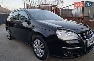 Универсал Volkswagen Golf 2009 в Могилев-Подольске