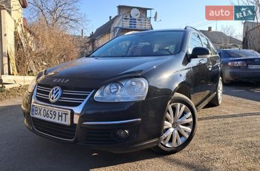 Универсал Volkswagen Golf 2009 в Могилев-Подольске