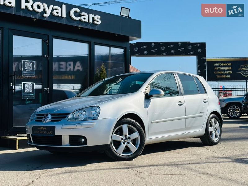 Volkswagen Golf 2008