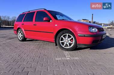 Універсал Volkswagen Golf 2004 в Житомирі