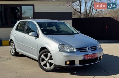 Хэтчбек Volkswagen Golf 2007 в Бердичеве