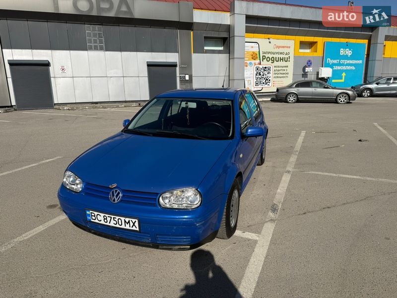 Volkswagen Golf 1999
