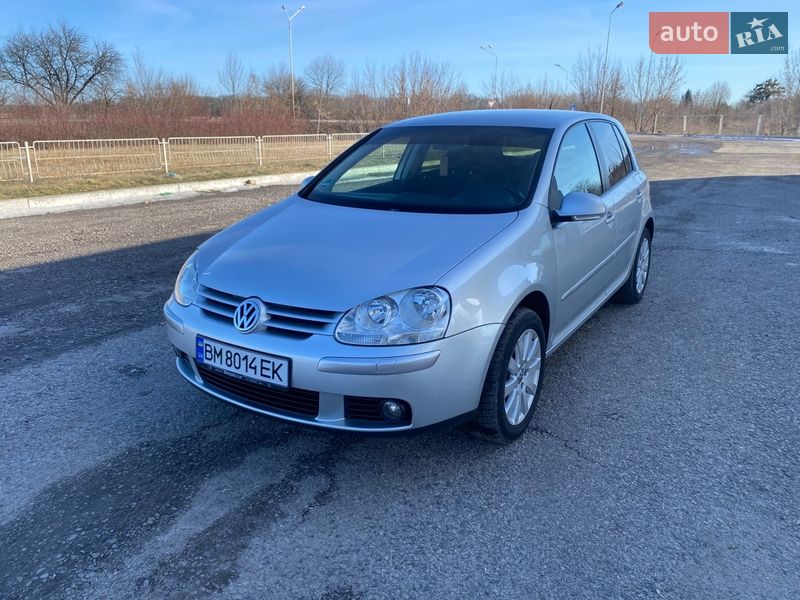 Volkswagen Golf 2006 Volkswagen Golf 2006
