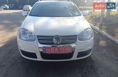 Универсал Volkswagen Golf 2007 в Староконстантинове