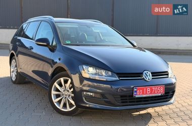 Универсал Volkswagen Golf 2014 в Луцке