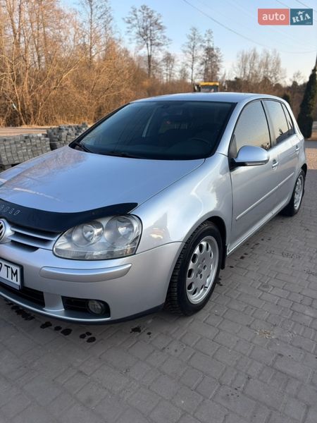 Volkswagen Golf 2006