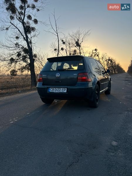 Хэтчбек Volkswagen Golf 1999 в Василькове
