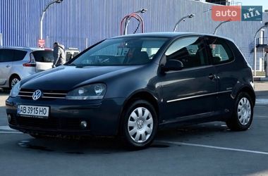 Хэтчбек Volkswagen Golf 2008 в Виннице