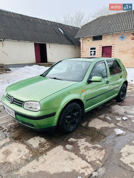 Volkswagen Golf 1998