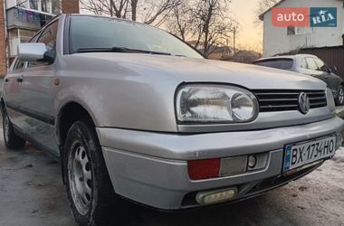 Универсал Volkswagen Golf 1997 в Каменец-Подольском