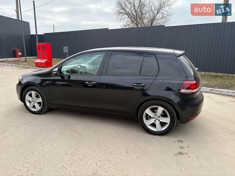 Volkswagen Golf 2009