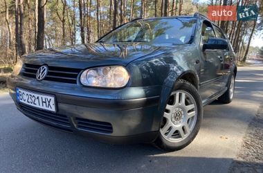 Універсал Volkswagen Golf 1999 в Підрясне