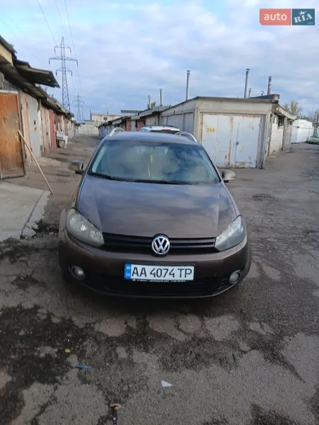 Volkswagen Golf 2011