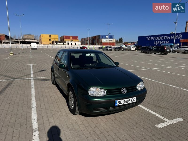 Volkswagen Golf 1999