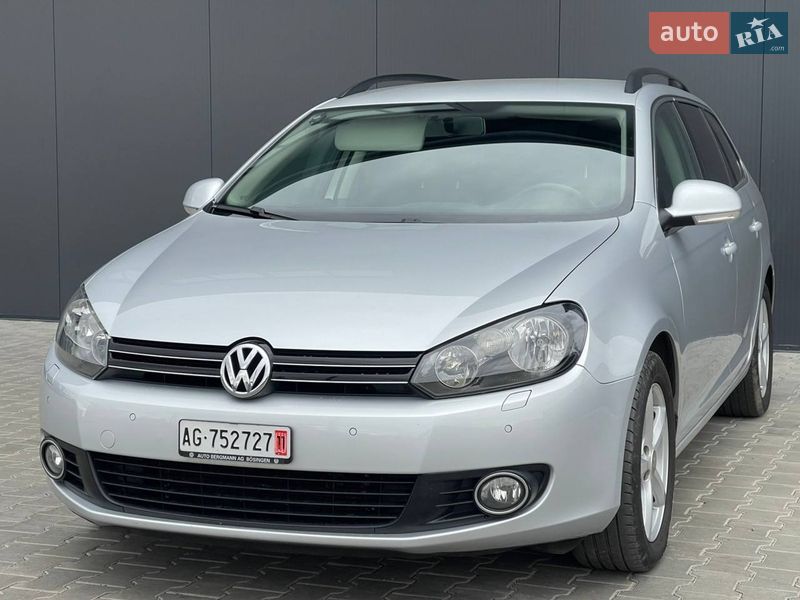 Volkswagen Golf 2010