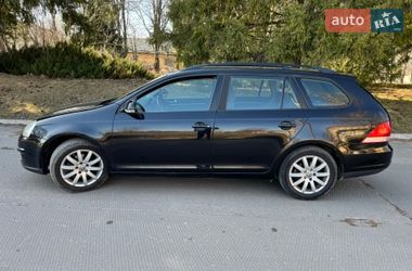 Універсал Volkswagen Golf 2008 в Рівному
