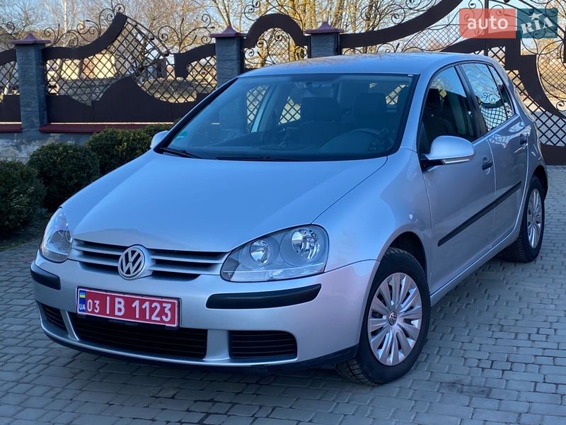 Volkswagen Golf 2004 Volkswagen Golf 2004