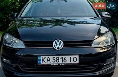 Універсал Volkswagen Golf 2014 в Миколаєві