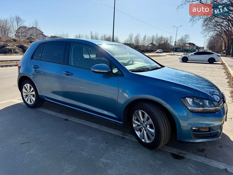 Volkswagen Golf 2016