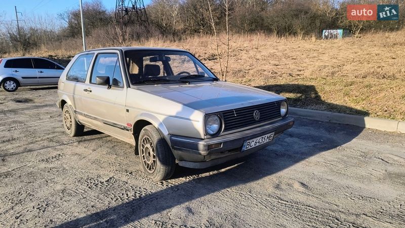 Volkswagen Golf 1984