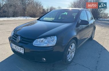 Хетчбек Volkswagen Golf 2006 в Миронівці