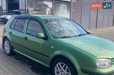 Хетчбек Volkswagen Golf 1998 в Радехові