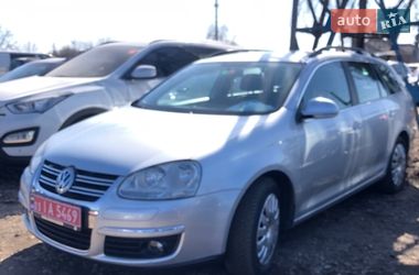 Універсал Volkswagen Golf 2008 в Луцьку