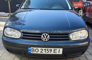 Універсал Volkswagen Golf 2004 в Тернополі