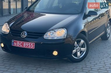 Хетчбек Volkswagen Golf 2008 в Володимирі