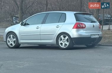 Хэтчбек Volkswagen Golf 2007 в Хмельницком