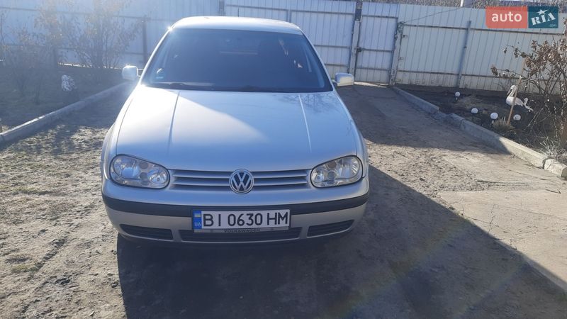Volkswagen Golf 1999