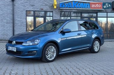 Универсал Volkswagen Golf 2014 в Хмельницком