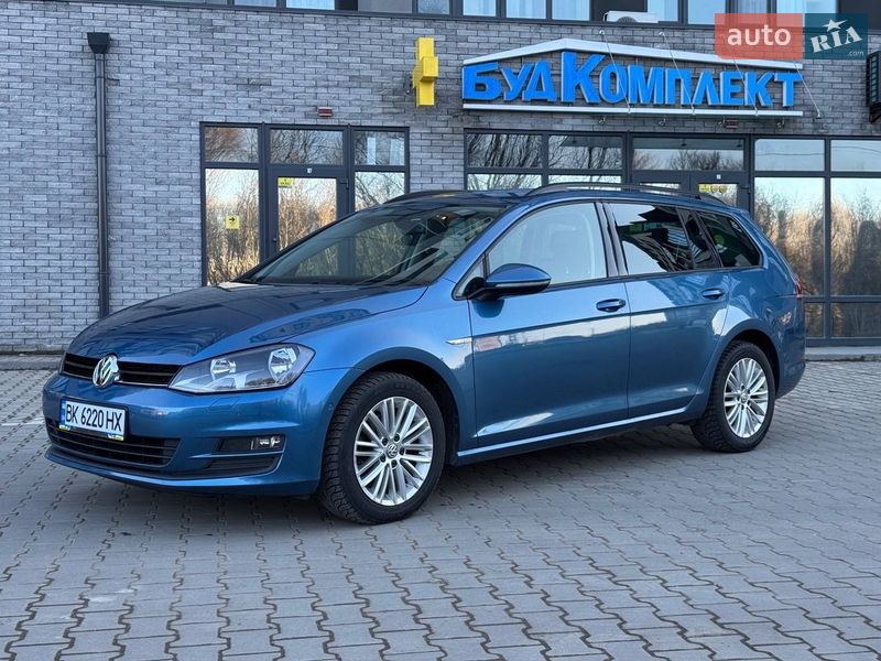 Volkswagen Golf 2014