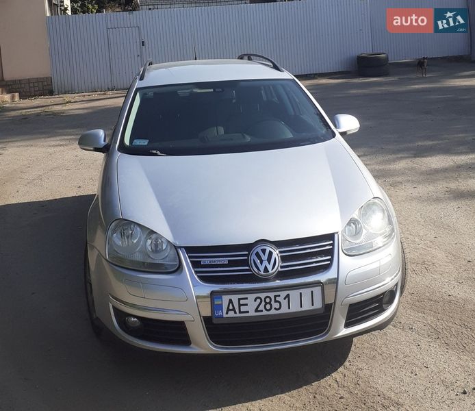 Volkswagen Golf 2008