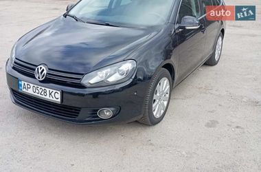 Универсал Volkswagen Golf 2011 в Запорожье