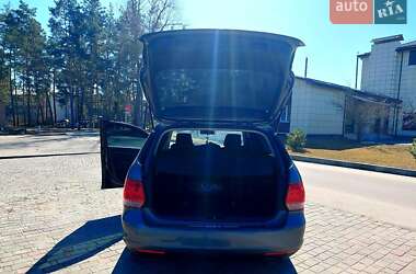 Універсал Volkswagen Golf 2008 в Решетилівці