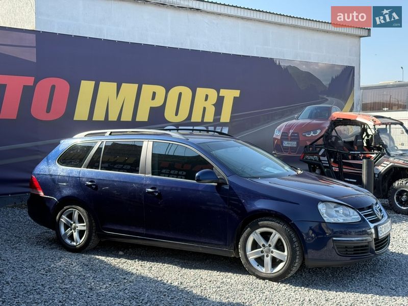 Volkswagen Golf 2008