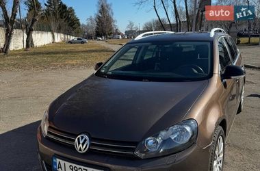 Універсал Volkswagen Golf 2012 в Києві