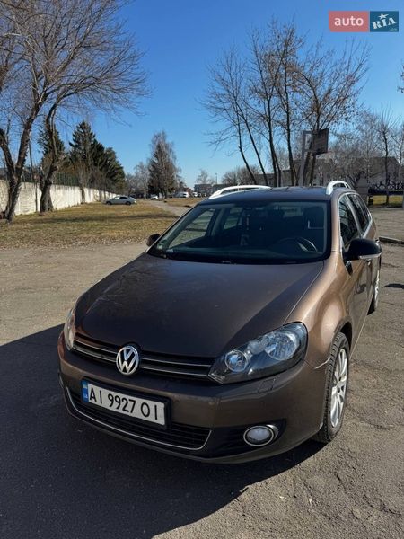 Volkswagen Golf 2012