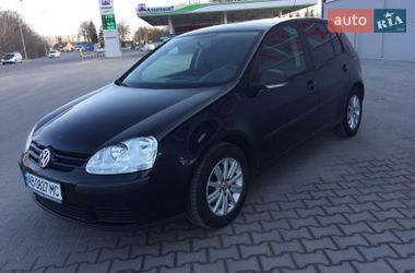 Хэтчбек Volkswagen Golf 2008 в Немирове