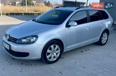 Універсал Volkswagen Golf 2012 в Виноградові