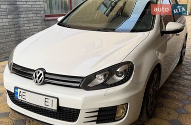 Хэтчбек Volkswagen Golf 2012 в Каменском
