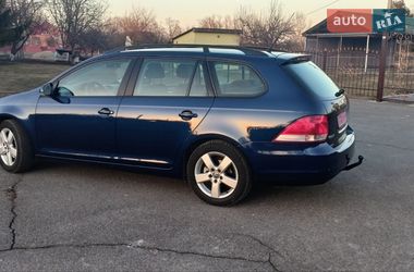 Универсал Volkswagen Golf 2008 в Барышевке