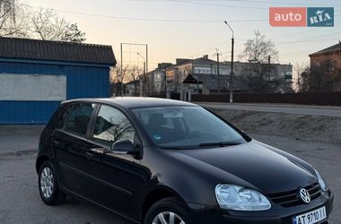 Хэтчбек Volkswagen Golf 2004 в Виннице
