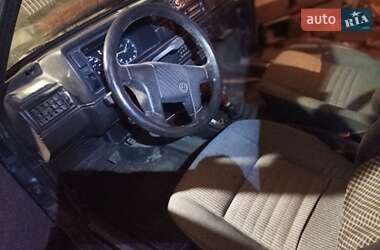 Хэтчбек Volkswagen Golf 1989 в Олевске