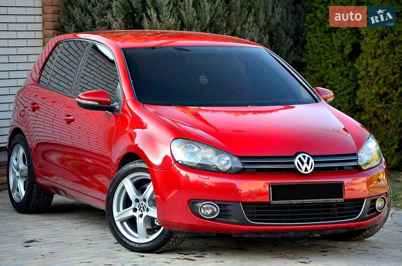 Volkswagen Golf 2010