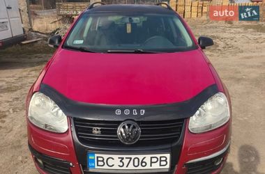 Універсал Volkswagen Golf 2007 в Сколе