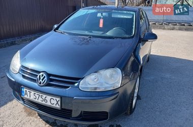 Хэтчбек Volkswagen Golf 2007 в Калуше